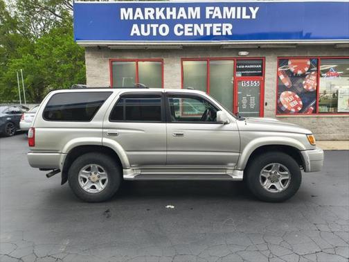2000 Toyota 4Runner SR5