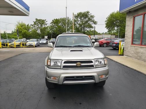 2000 Toyota 4Runner SR5