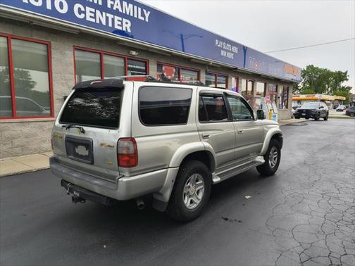 2000 Toyota 4Runner SR5
