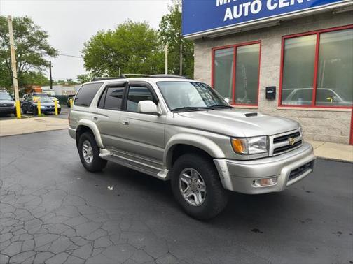 2000 Toyota 4Runner SR5
