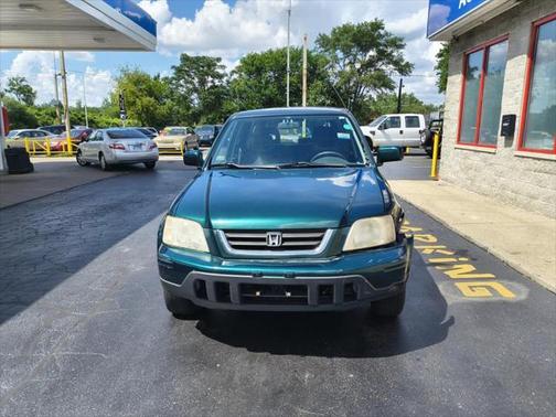 2000 Honda CR-V SE