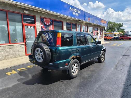 2000 Honda CR-V SE