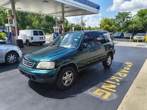 2000 Honda CR-V SE