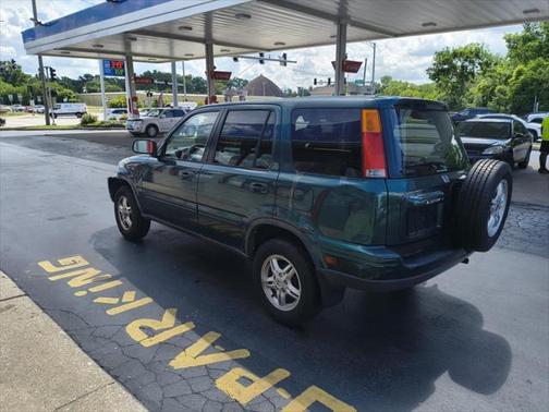 2000 Honda CR-V SE