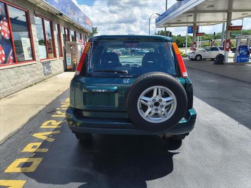 2000 Honda CR-V SE