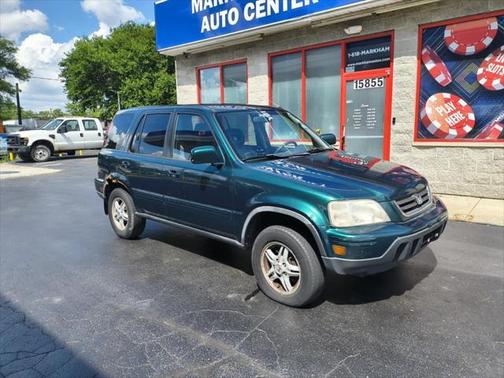 2000 Honda CR-V SE