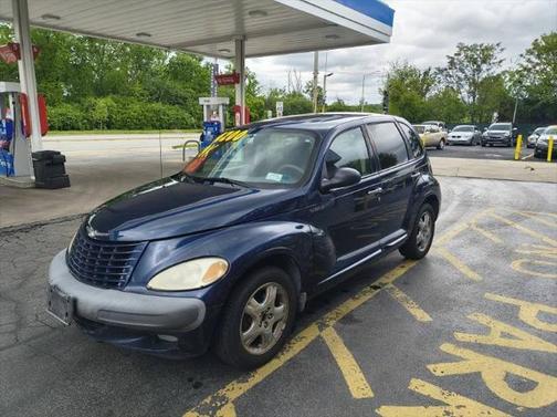 2002 Chrysler PT Cruiser Touring
