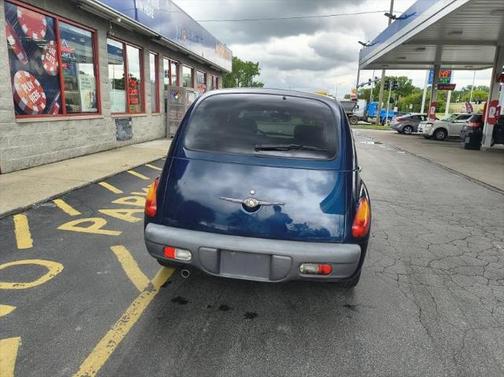2002 Chrysler PT Cruiser Touring