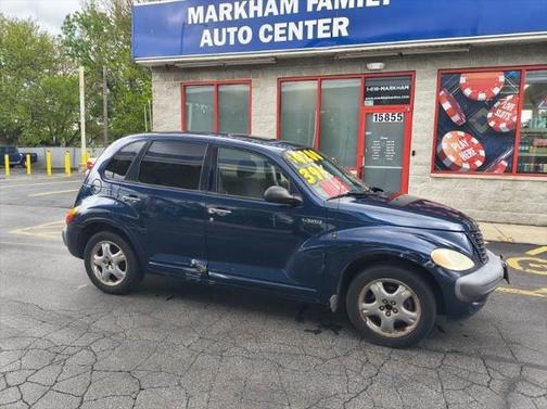 2002 Chrysler PT Cruiser Touring