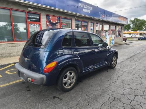 2002 Chrysler PT Cruiser Touring