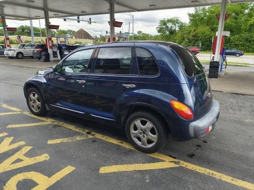 2002 Chrysler PT Cruiser Touring
