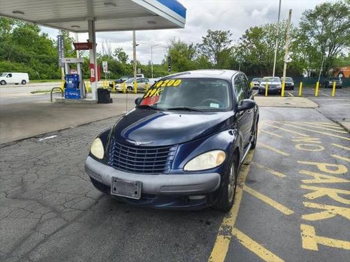 2002 Chrysler PT Cruiser Touring