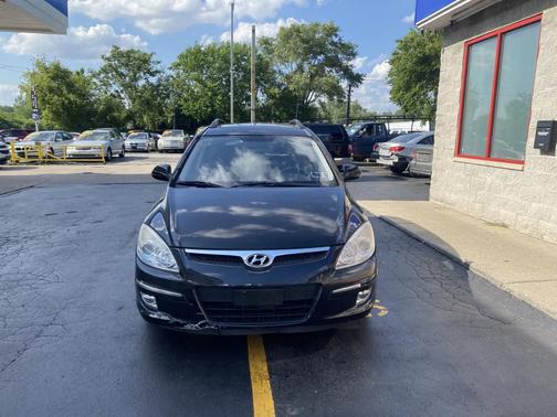 Black 2010 Hyundai ELANTRA SE