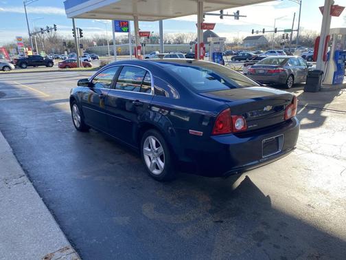 2009 Chevrolet Malibu LS