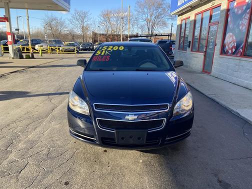 2009 Chevrolet Malibu LS