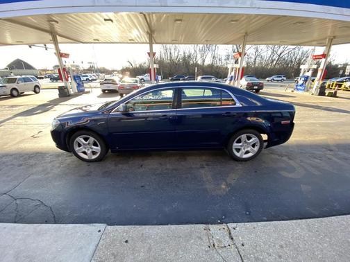 2009 Chevrolet Malibu LS