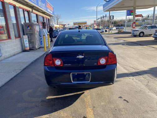 2009 Chevrolet Malibu LS