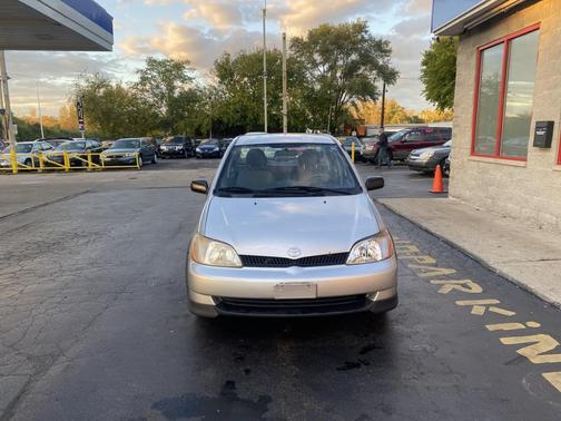 2002 Toyota ECHO