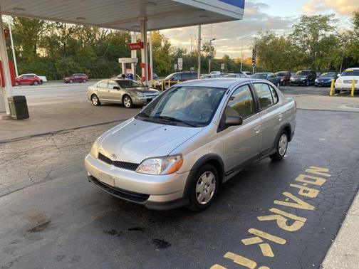 2002 Toyota ECHO