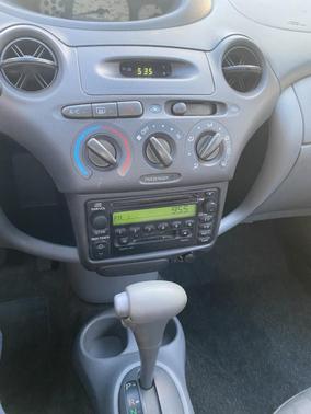 2002 Toyota ECHO