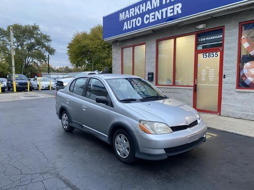 2002 Toyota ECHO 