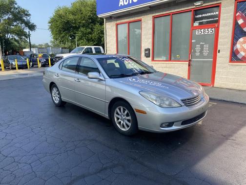 2003 Lexus ES 300 Base