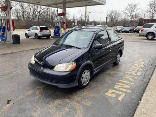 2001 Toyota ECHO 