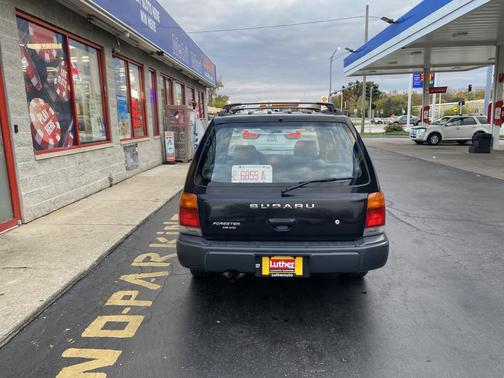 1999 Subaru Forester L