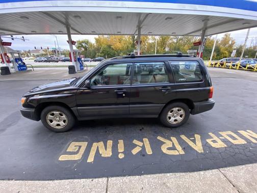 1999 Subaru Forester L