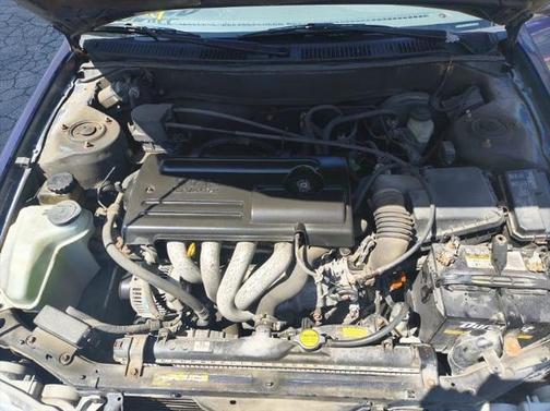 2002 Toyota Corolla CE