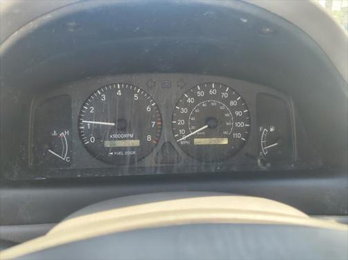 2002 Toyota Corolla CE