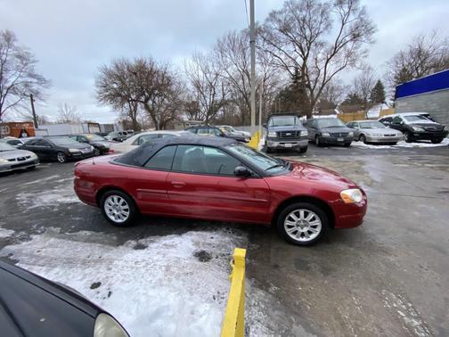 2002 Chrysler Voyager SE