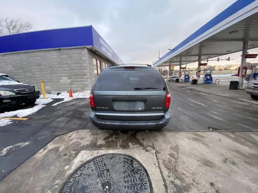 2002 Chrysler Voyager SE