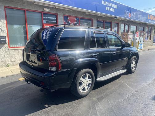 2006 Chevrolet Trailblazer LT