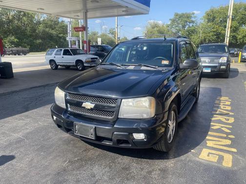 2006 Chevrolet Trailblazer LT