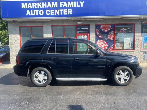 2006 Chevrolet Trailblazer LT