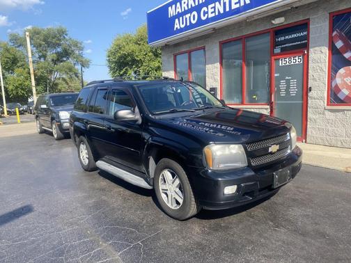 2006 Chevrolet Trailblazer LT