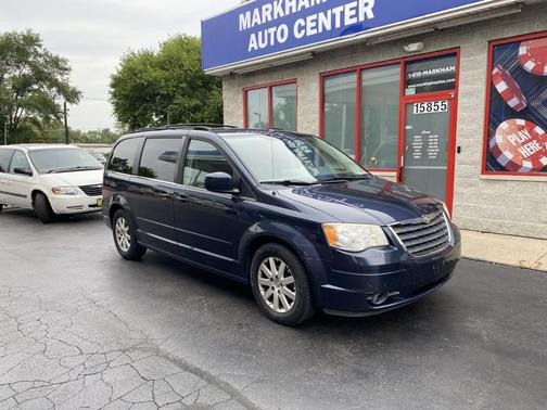 2008 Chrysler Town & Country Touring