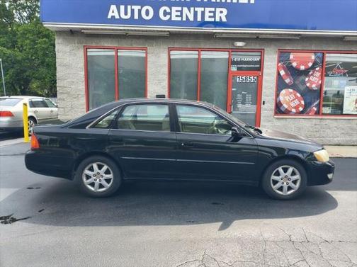 2002 Toyota Avalon XL