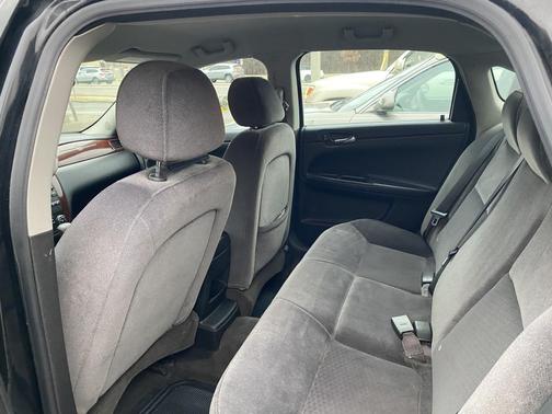 2007 Chevrolet Impala LT