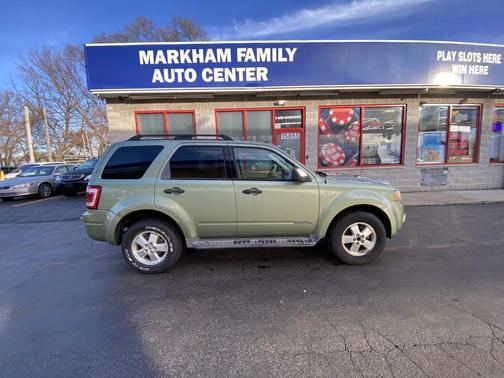 2008 Ford Escape XLT
