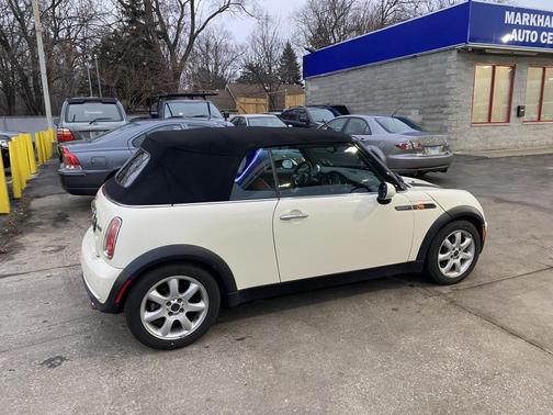 2007 MINI Cooper Base