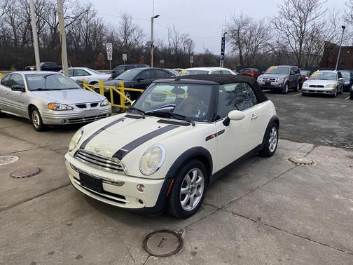 2007 MINI Cooper Base