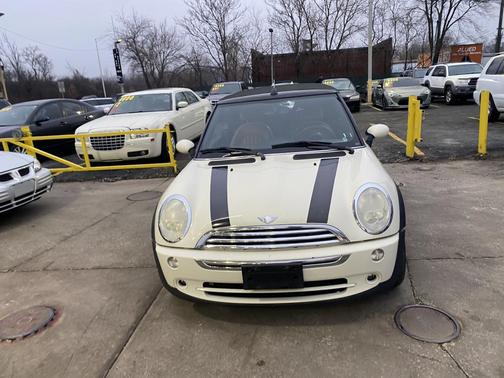 2007 MINI Cooper Base