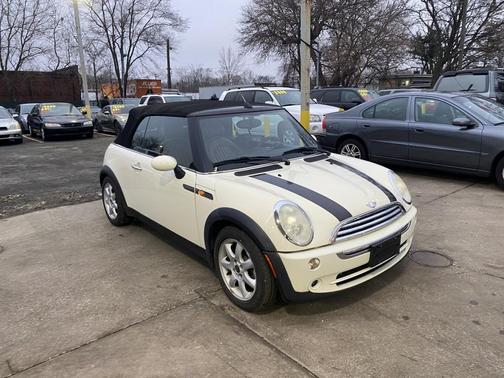 2007 MINI Cooper Base