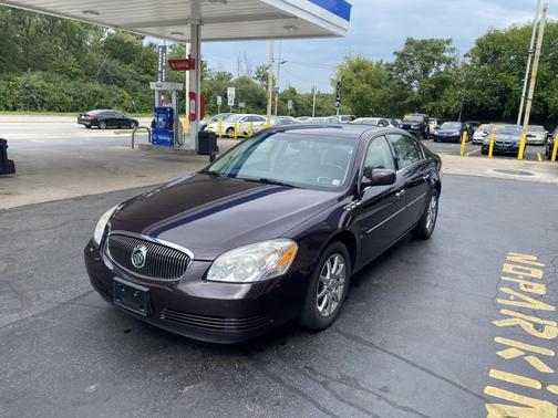 2008 Buick Lucerne CXL