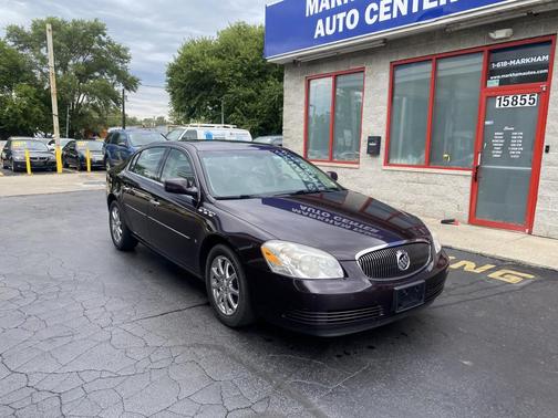 2008 Buick Lucerne CXL