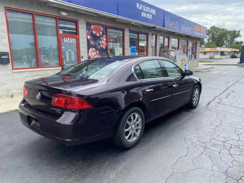 2008 Buick Lucerne CXL