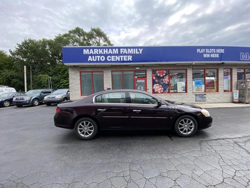 2008 Buick Lucerne CXL