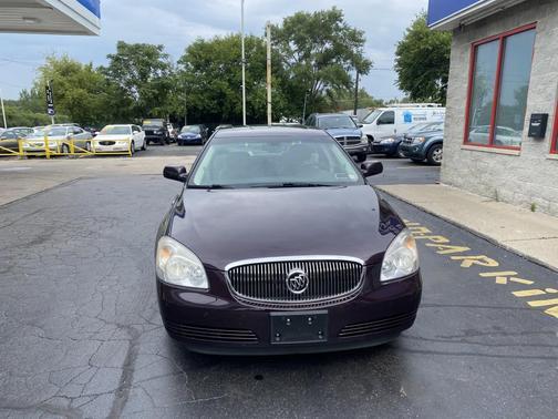 2008 Buick Lucerne CXL